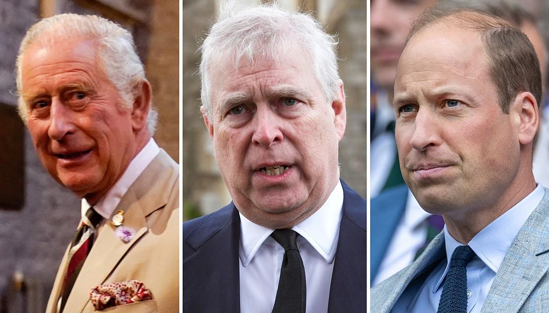 King Charles reportedly overrules Prince William, orders royal family to  'welcome' Prince Andrew back | Newshub