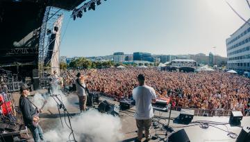 First Lineup Announced For Golden Lights Festival 2024 - Peggy Gou