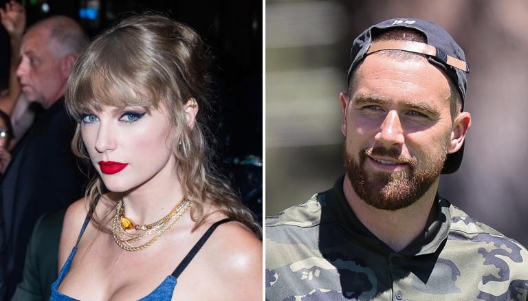 Taylor Swift's rumoured boyfriend Travis Kelce breaks silence, calls her  'amazing' | Newshub