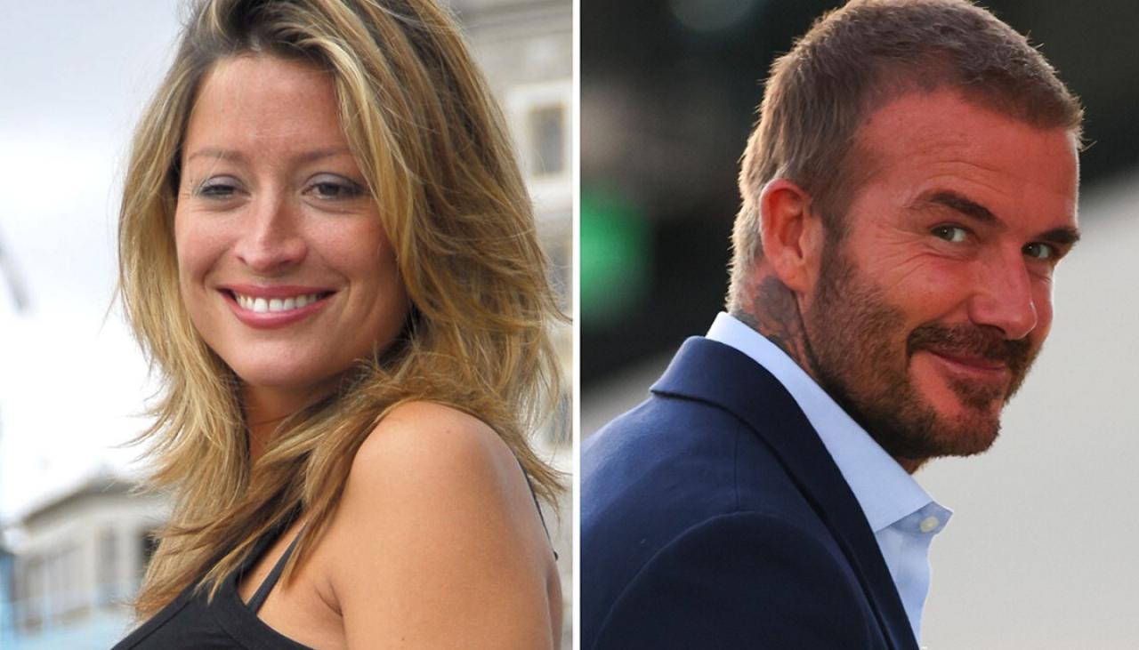 Rebecca Loos Says David Beckham A Liar Portrayed Himself As A