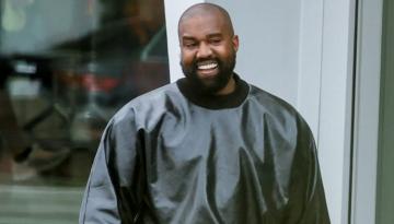 Kanye West seemingly replaces teeth with 'epic' $1.39m titanium ...
