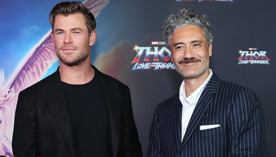 Taika Waititi says he directed Marvel Thor films as he 'was poor ...