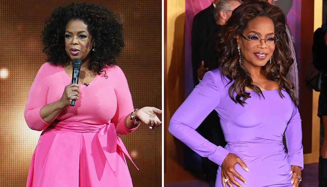 Oprah Winfrey Admits To Taking Weight Loss Drug Says She Is Done With The Shaming Newshub 7149