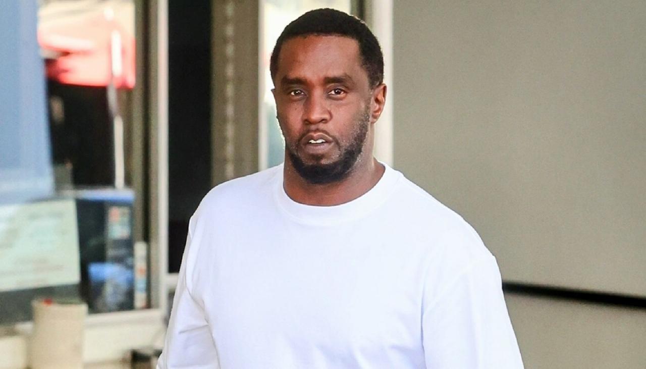 Sean 'Diddy' Combs Accused Of Sexual Assault By Woman Who Says She Was ...