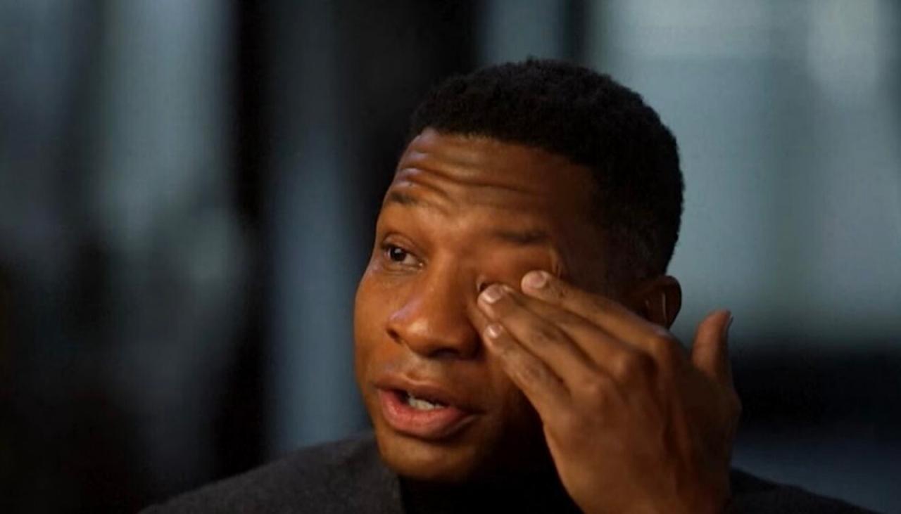 Jonathan Majors Gives First Interview Since His Conviction Newshub