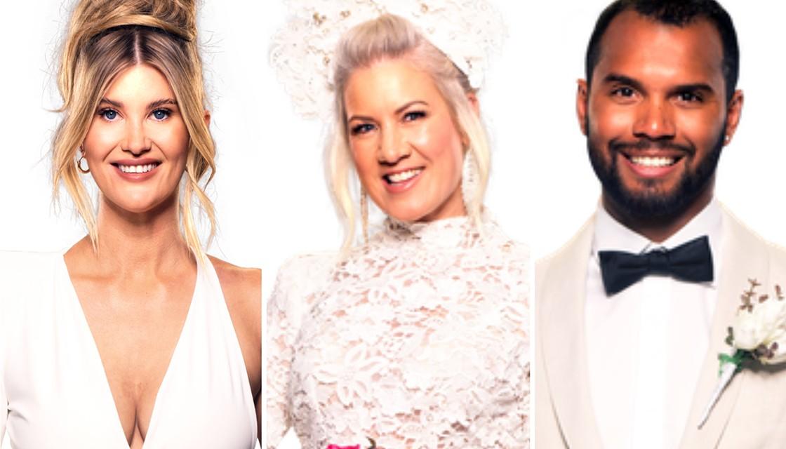Married at First Sight Australia 2024 Meet the brides and grooms