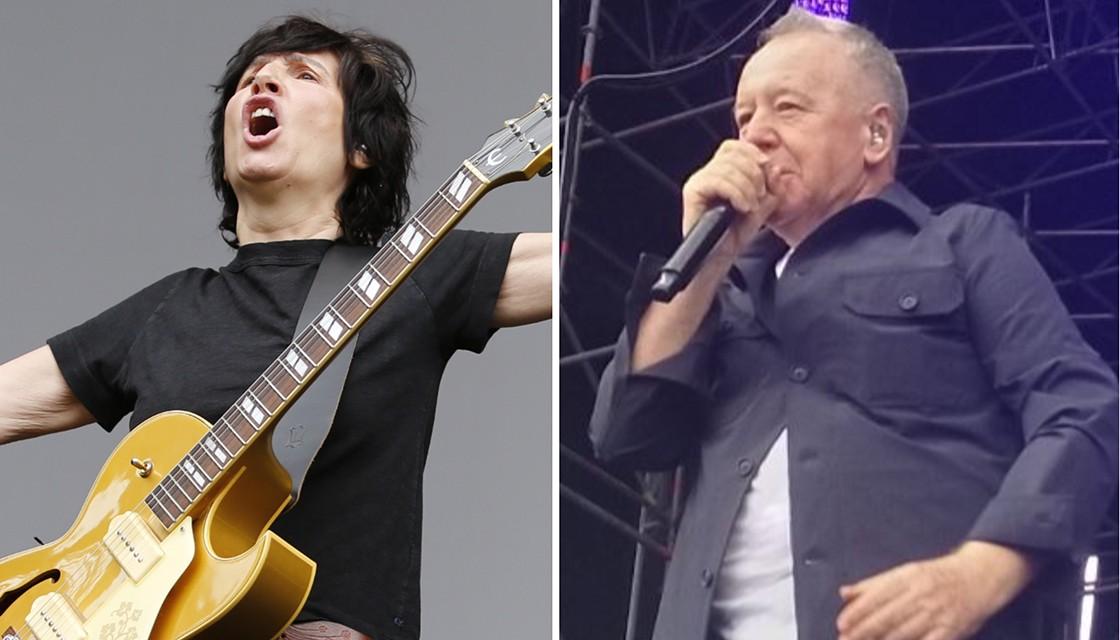 Simple Minds' Jim Kerr set for Summer Concert Tour in Taupō, Hamilton,  Queenstown - NZ Herald