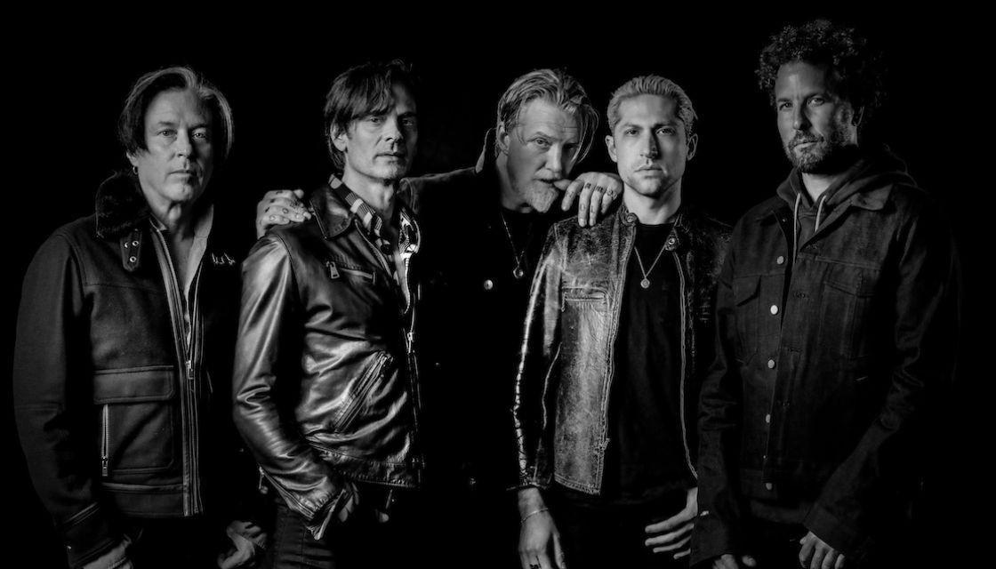 Queens of the Stone Age: Josh Homme on life, death, touring New Zealand ...