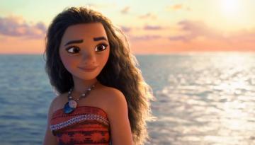 Samoan-Australian Actress Catherine Laga'aia Cast As Moana In Disney's ...