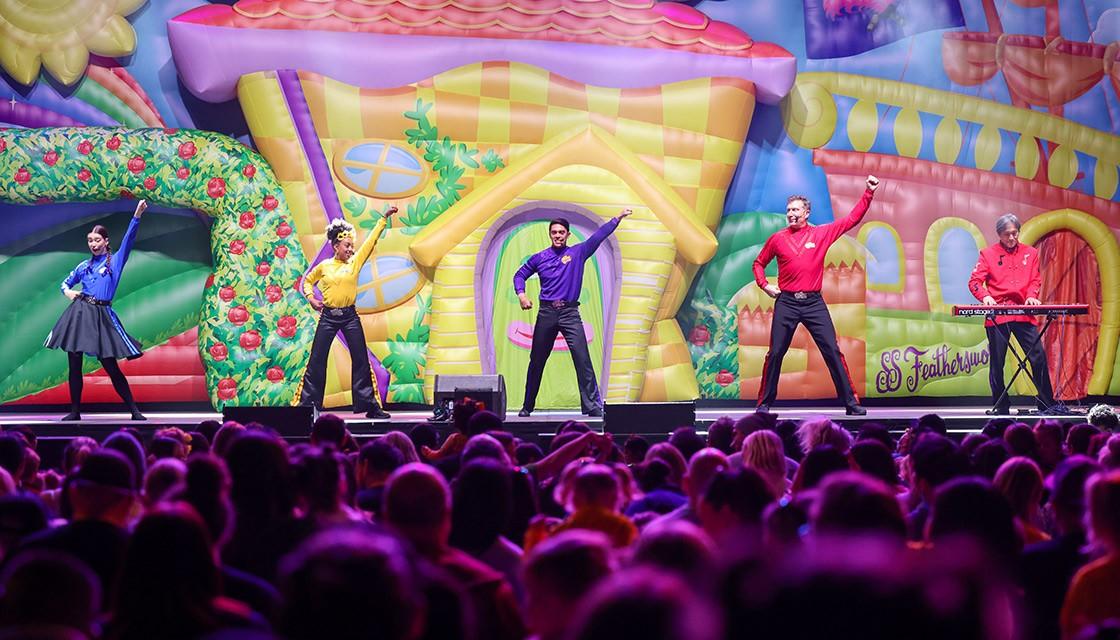 The Wiggles taking Groove Tour around New Zealand this September