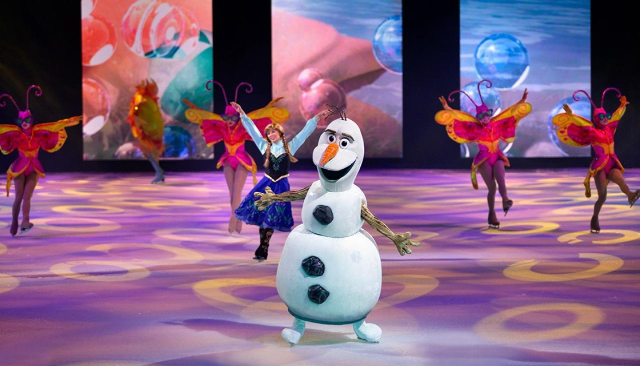 Disney on Ice's Road Trip Adventures set for Auckland's Spark Arena