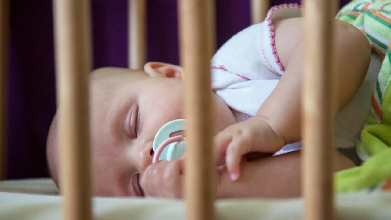 study-let-your-baby-cry-to-sleep-newshub