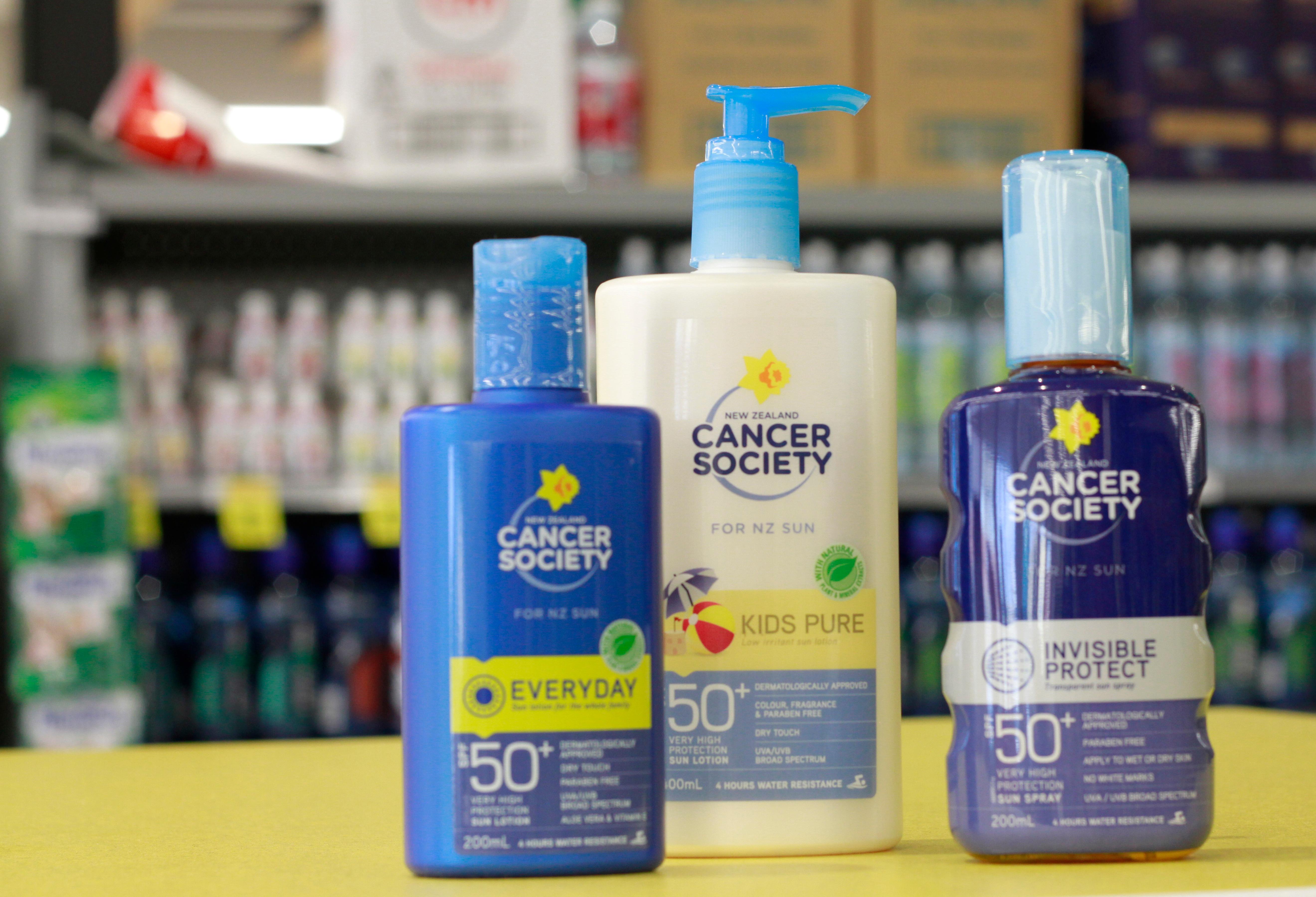 Don't get burnt Which sunscreen products can you trust? Newshub