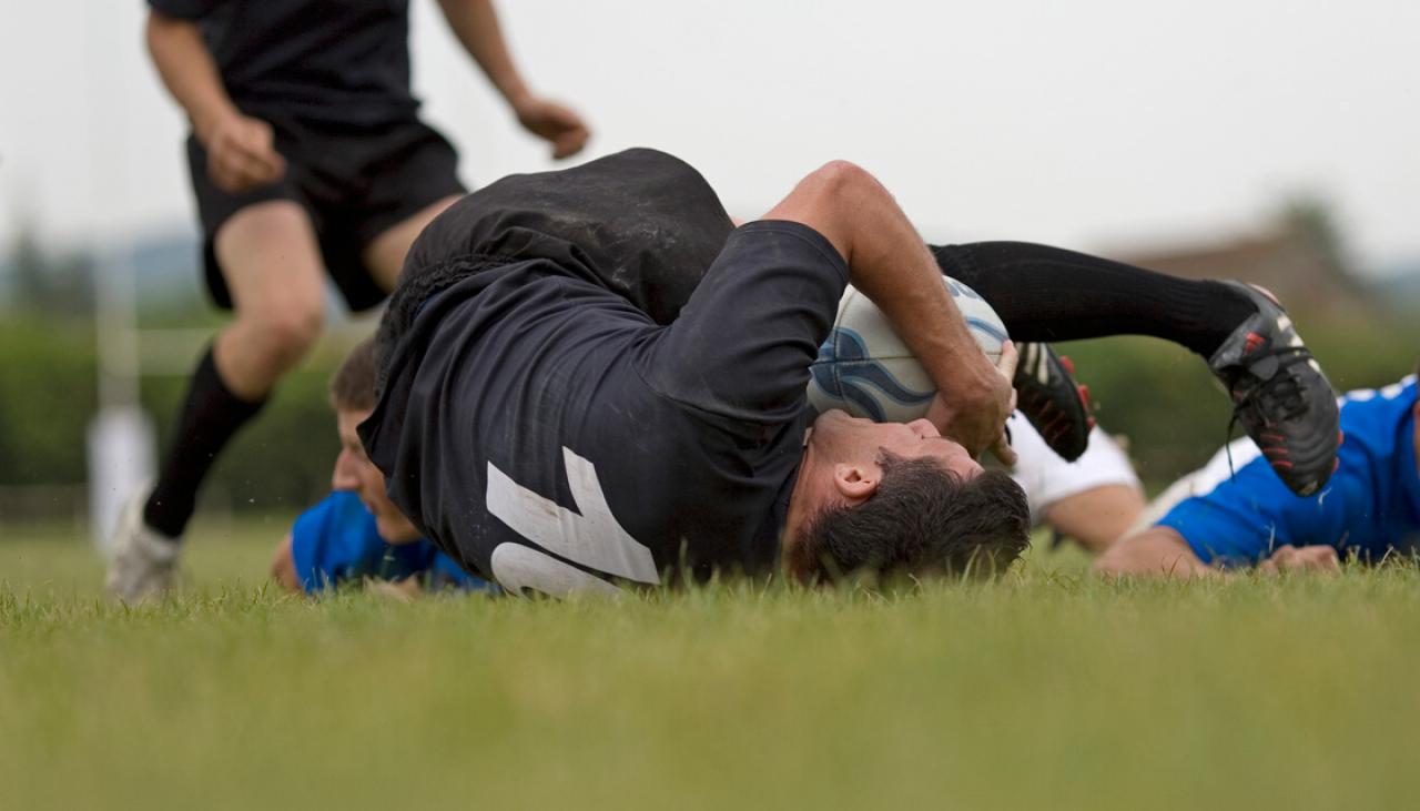 'Blue card' to tackle rugby's concussion problem Newshub