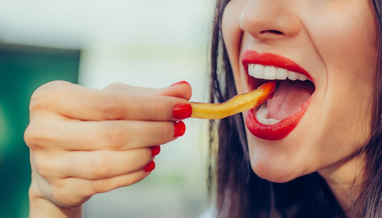 Women eat McDonalds fries after sex to get pregnant | Newshub