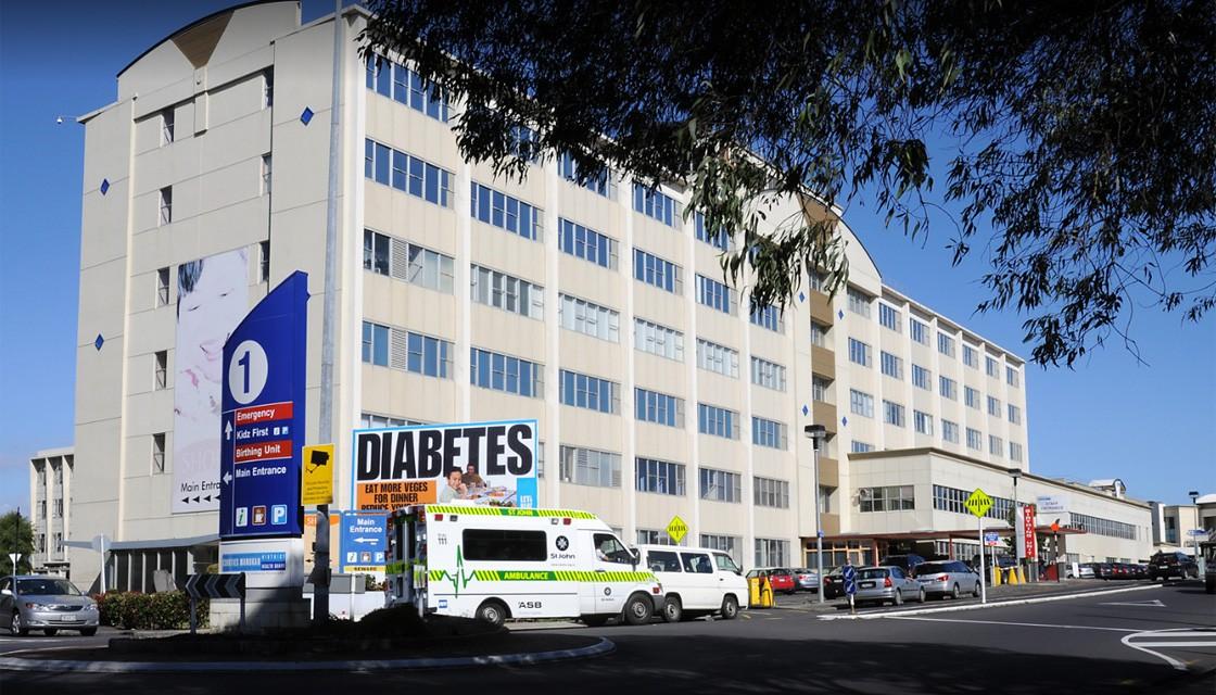 Sickening state of Auckland hospital buildings revealed Newshub