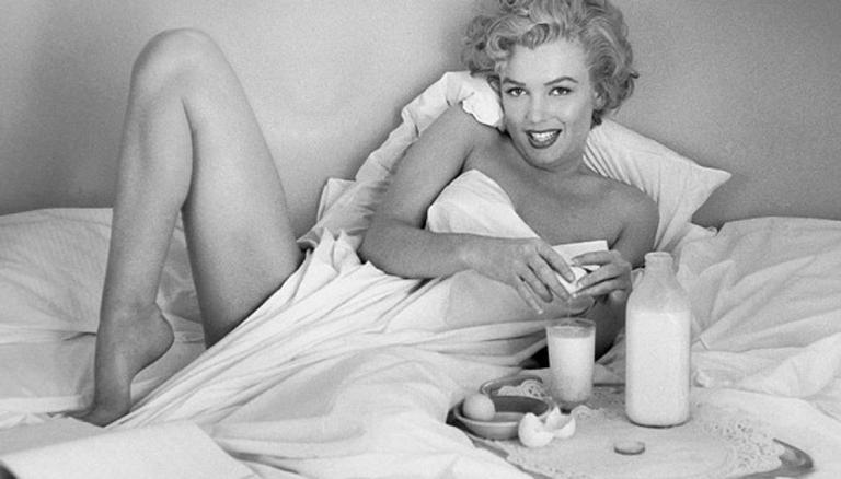 Marilyn Monroe's Diet & Exercise Regime Was Predictably Bizarre