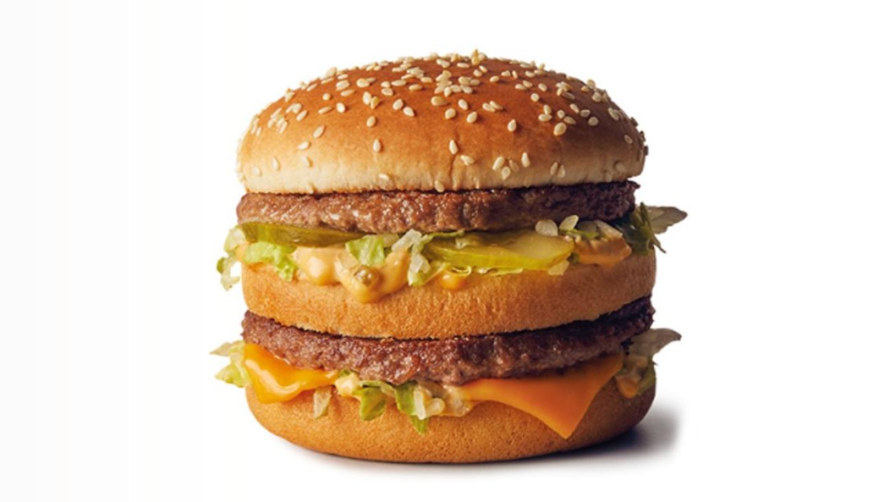 How To Get Free Big Mac With App