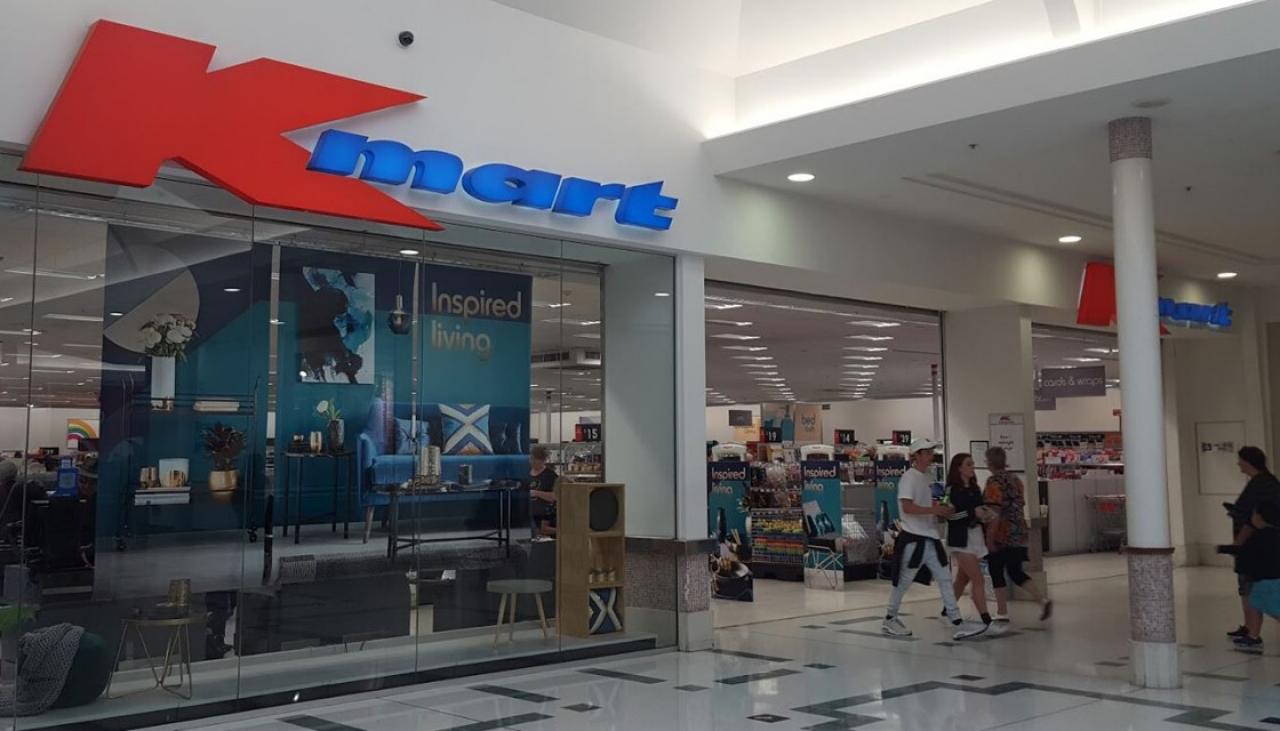 Giant new Kmart store to open in Auckland | Newshub