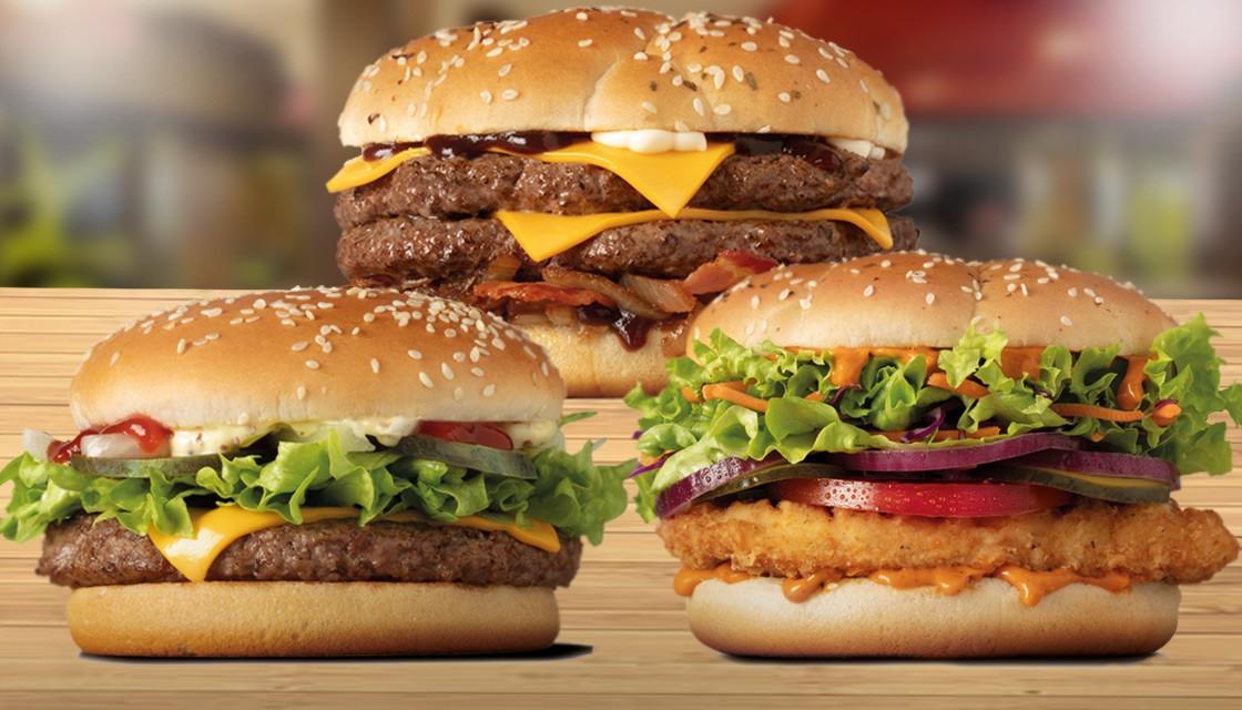 McDonald's NZ adds three new Americanthemed burgers to menu Newshub