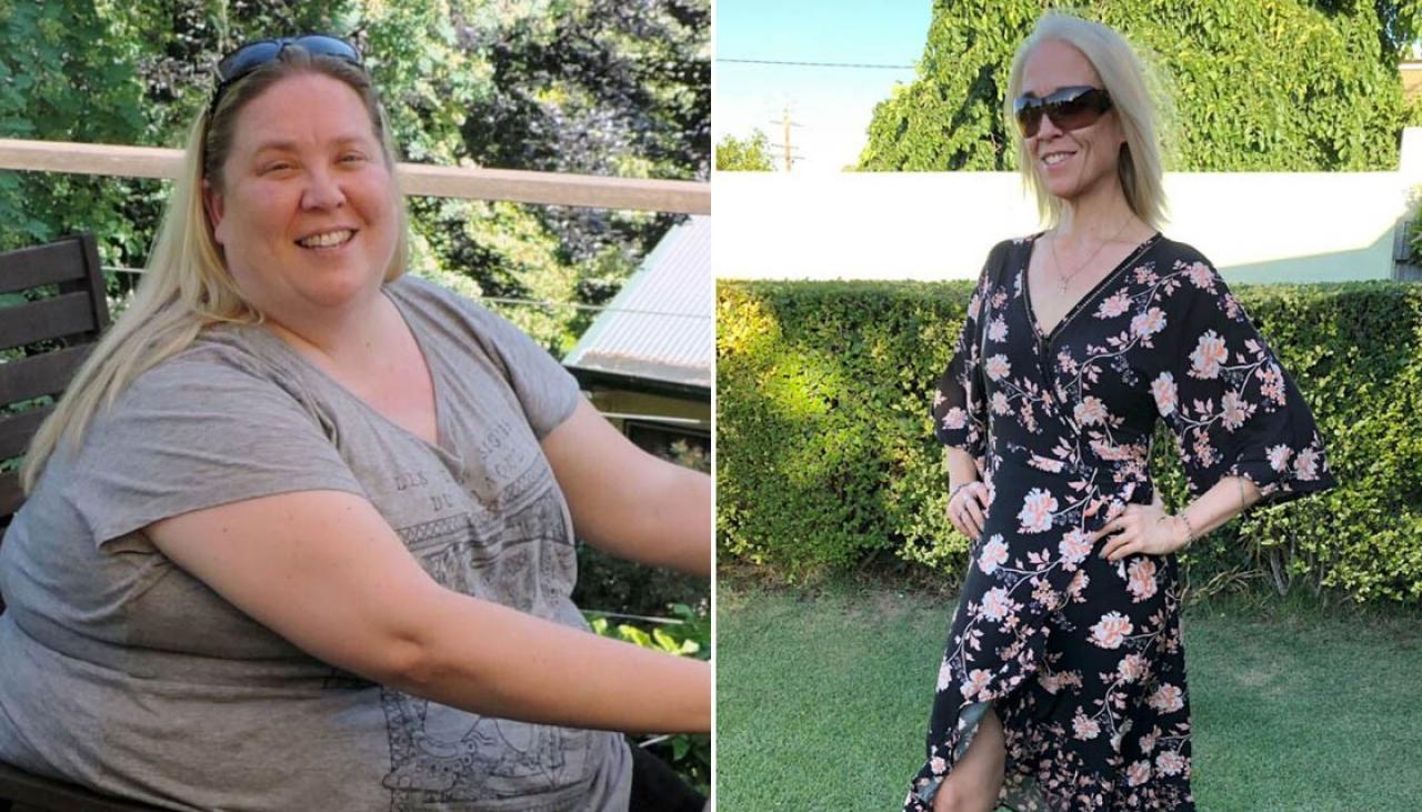 Melbourne nurse loses over 100kg after doctors told her she'd be dead ...