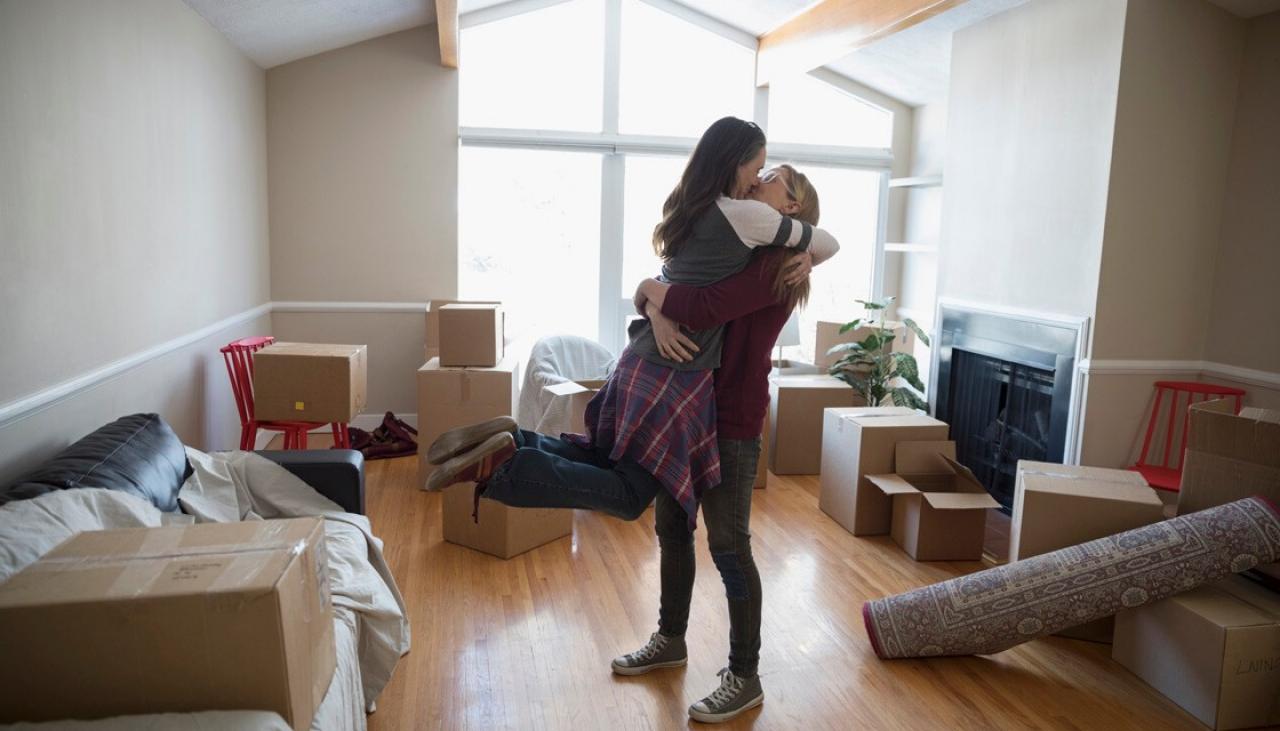 How Long Should You Be With Your Partner Before You Move In Together
