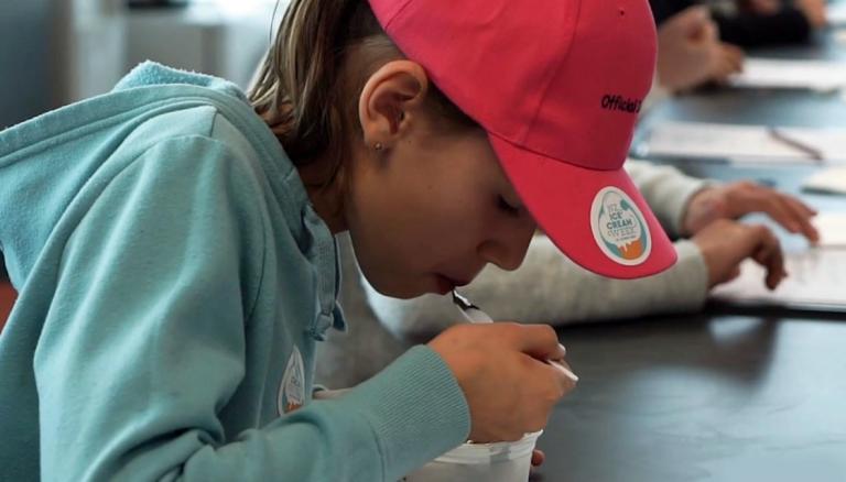 Christchurch Gelato Store Makes Special Flavours For Political Party Leaders Newshub