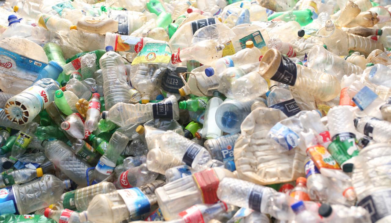 Report names Coca-Cola world's biggest plastic polluter ...