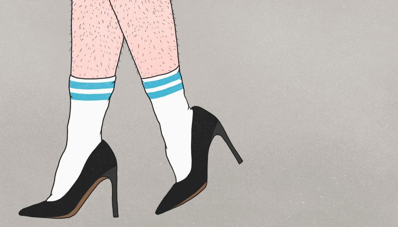 Opinion: Why I have hairy legs | Newshub