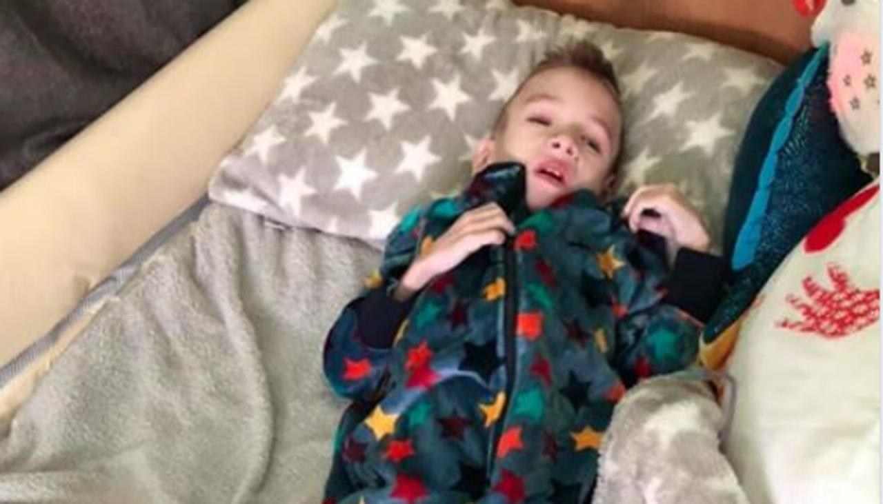 Uk Mother Appeals To Musicians To Play For Terminally Ill Son Newshub 9102