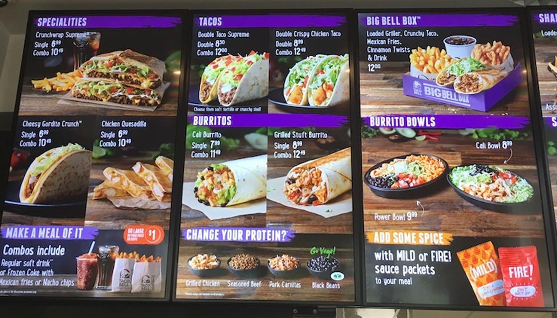 We ate everything at New Zealand's first Taco Bell Newshub