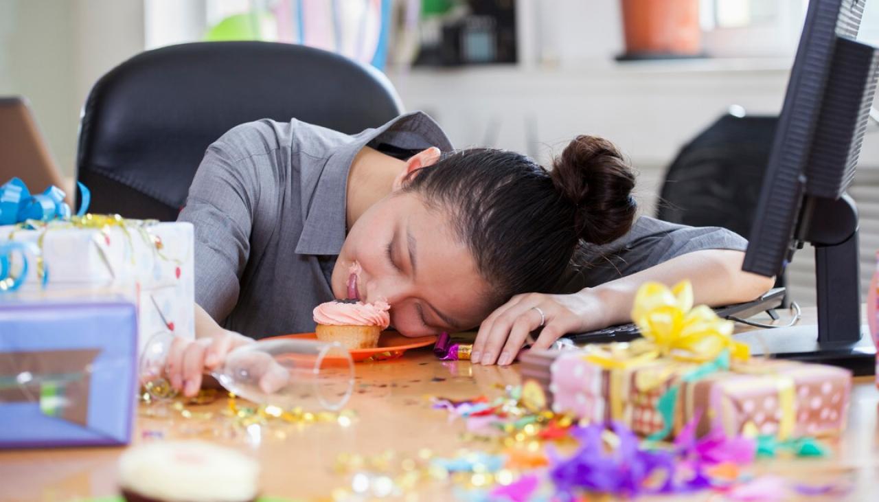 Holiday hangovers How to avoid them and what to do if you've over