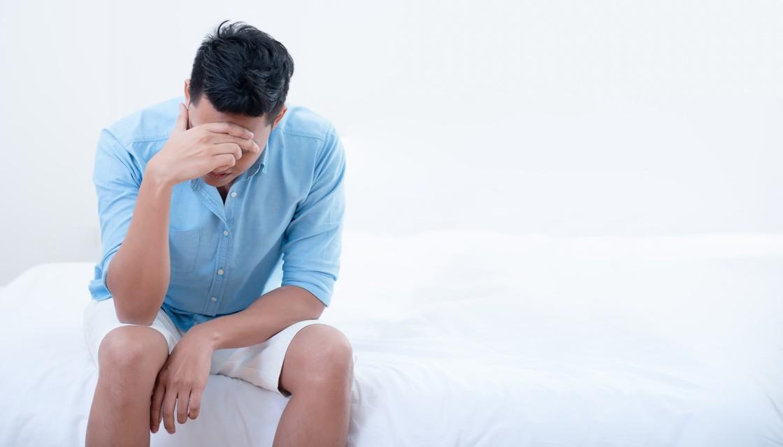 Mans Debilitating Orgasm Allergy Left Him With Flu Like Symptoms When He Climaxed Newshub