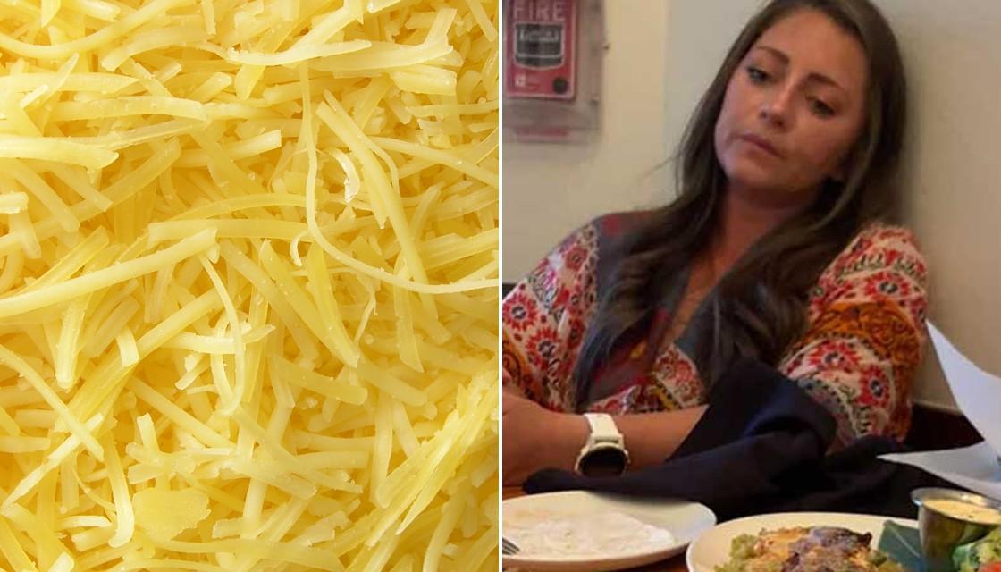 Internet shreds US man's untimely complaint about lack of cheese on ...