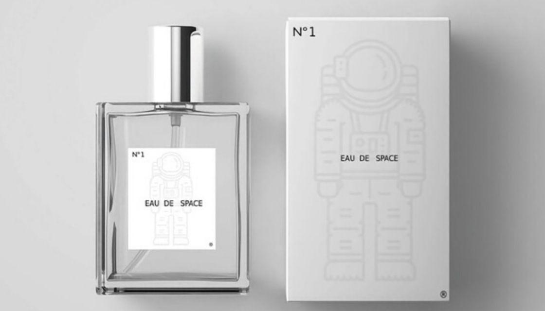 NASA's 'smell of space' fragrance available to buy as Eau de Space