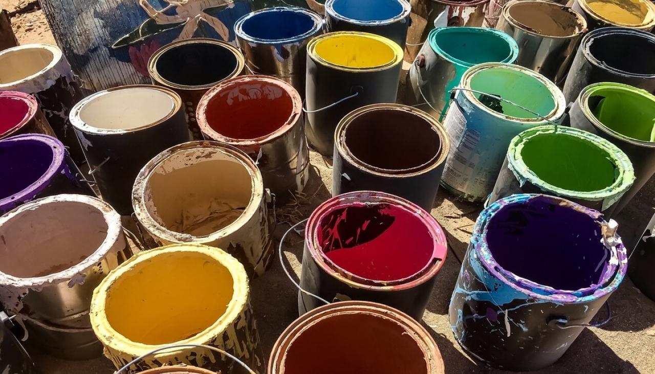 How to recycle your paint cans Newshub