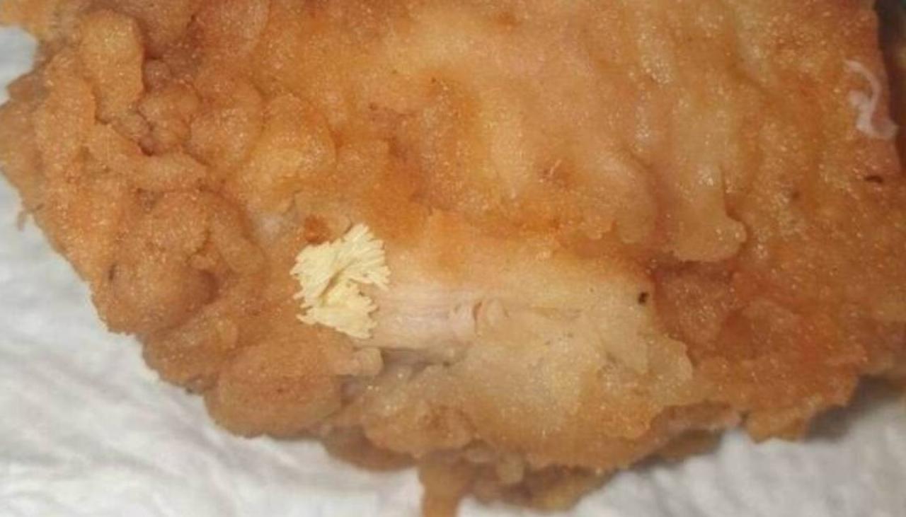 Auckland Woman Horrified After Finding Fly Eggs On Kfc Newshub