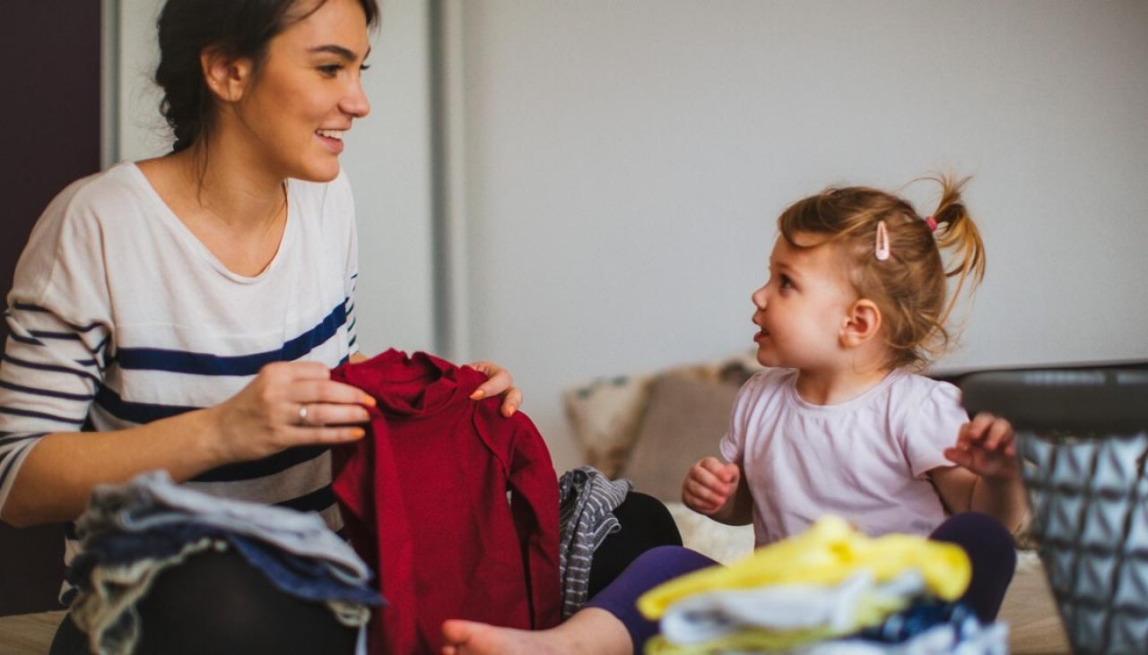 Laundry Expert Warns Parents Of The Dangers Of Using Fabric Softener ...