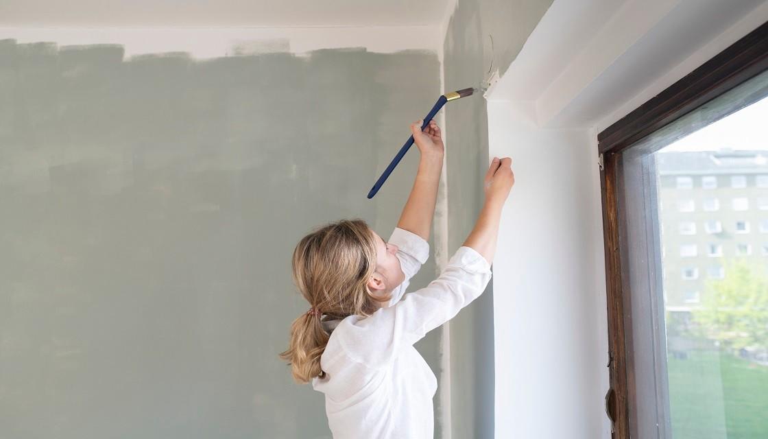 Ten top painting tips from the pros - and some rookie mistakes to avoid ...