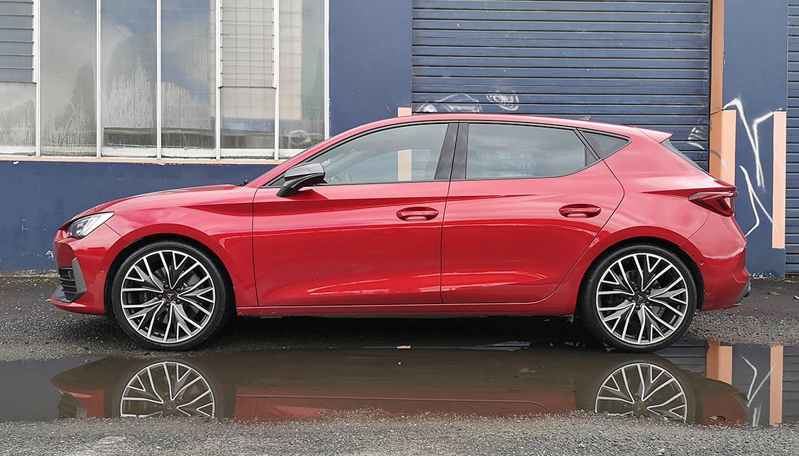 MOTORING REVIEW: Cupra Leon is performance version of SEAT Leon - Limerick  Live