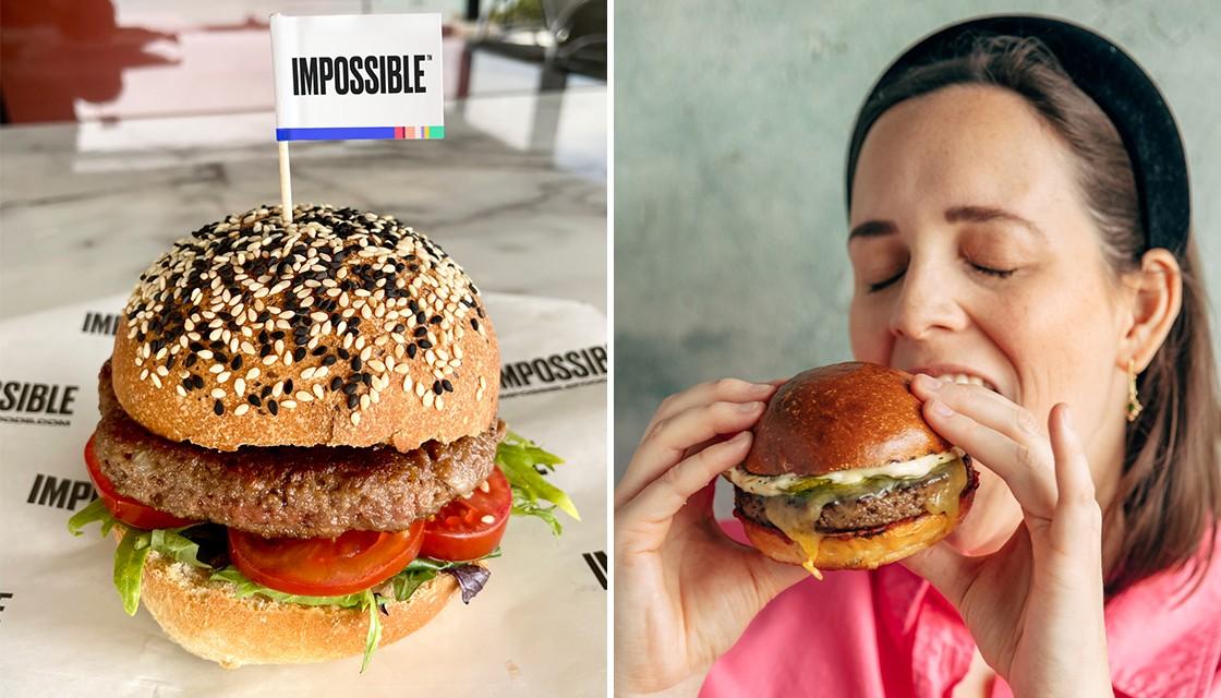 Impossible Beef Plant Based Burgers Meals Now On Menu At New Zealand Eateries Newshub 