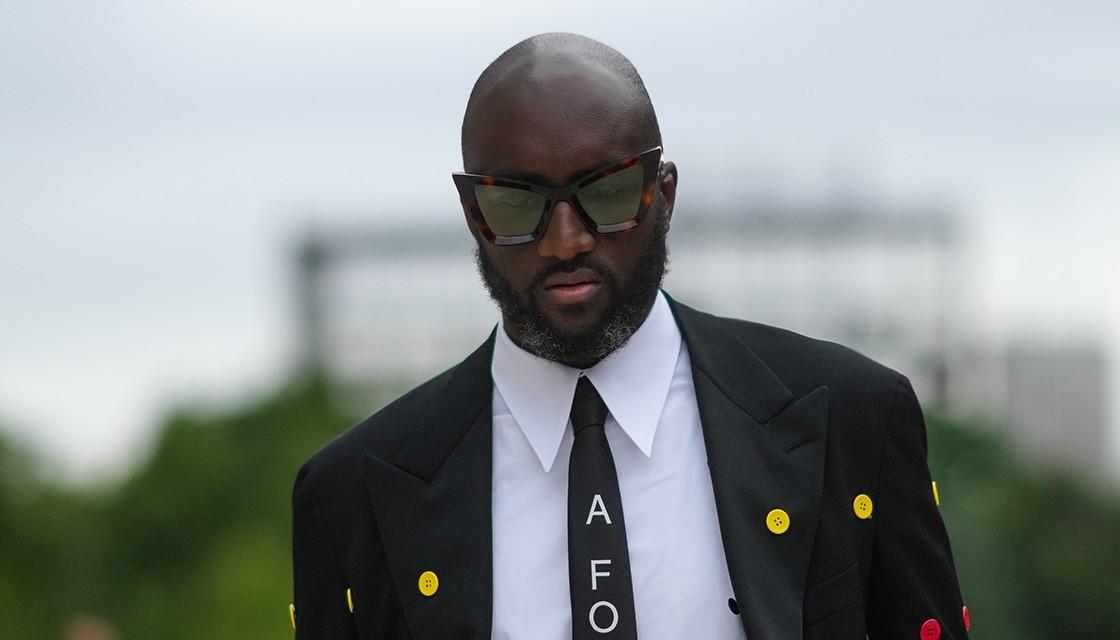 Louis Vuitton star designer Virgil Abloh dies after private battle with ...