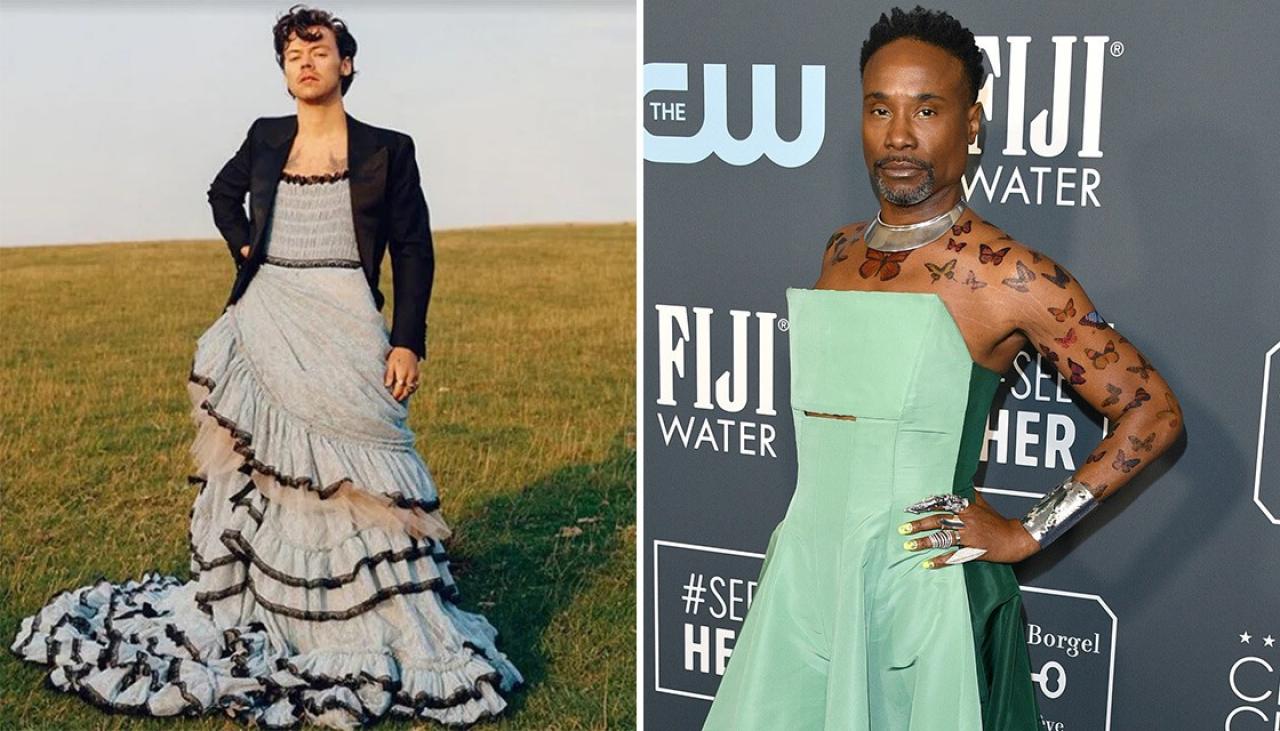 Wearing Dresses Changed the Way This Man Thinks About Gender