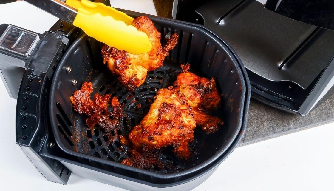 Five foods you shouldn't try cooking in an air fryer - NZ Herald