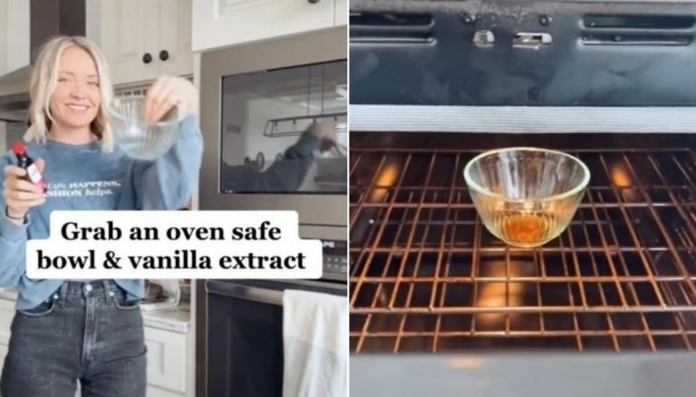 TikTok cleaning expert reveals three 'life-changing' hacks to