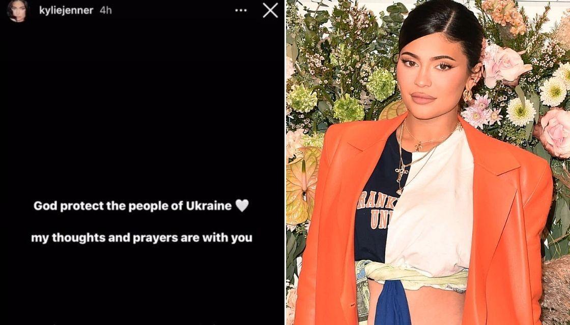 Kylie Jenner slammed for 'tone-deaf' boasting about matching