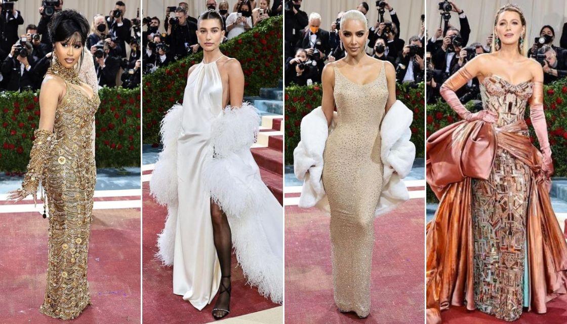 Met Gala 2022 Red Carpet: Best and Wildest Beauty Looks