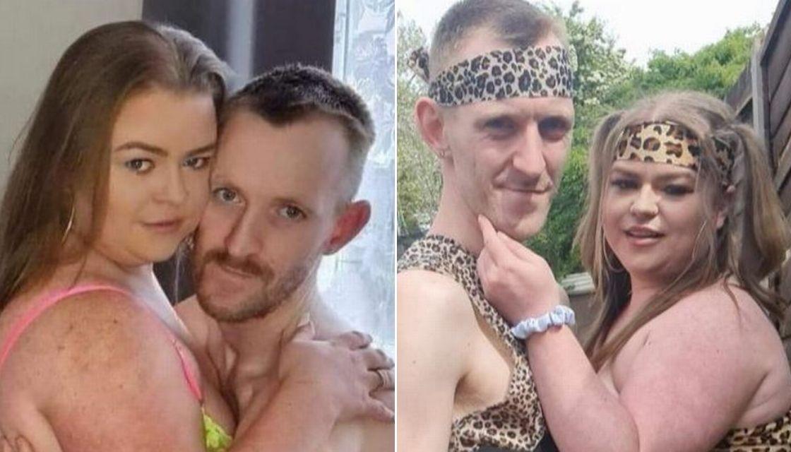 OnlyFans British Couple Earn Thousands A Month Dressing Up As Disney S Tarzan And Jane Newshub