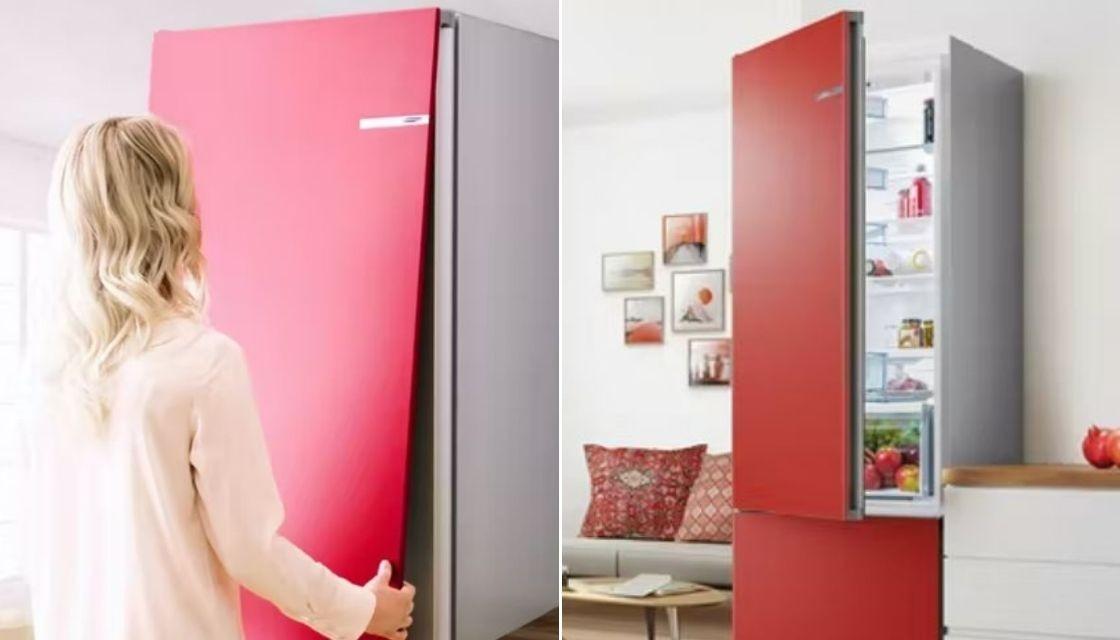 Samsung Launches Its First Ever Bespoke Refrigerator As A Luxury Option To Sex Up Your Kitchen 