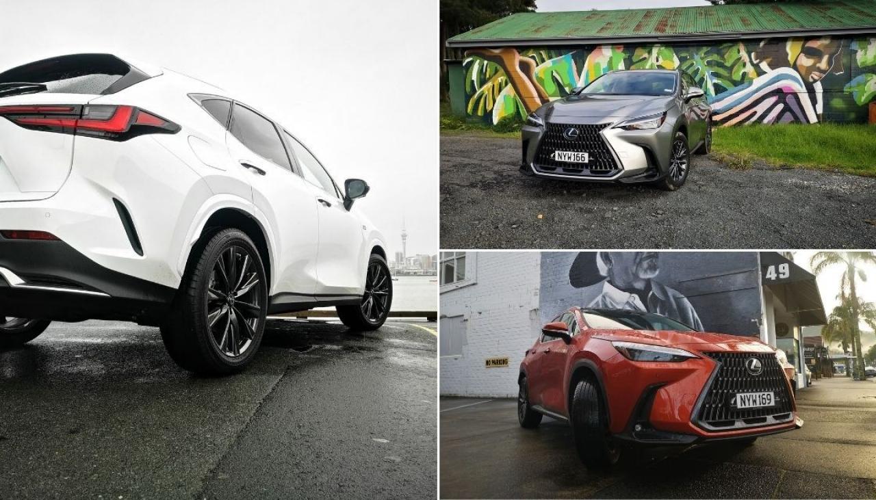 Review The Next Generation Arrives With The All New Lexus Nx Range